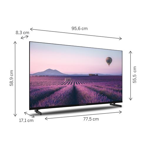TV LED Thomson 43FA2S13 43 Full HD Reconditionné