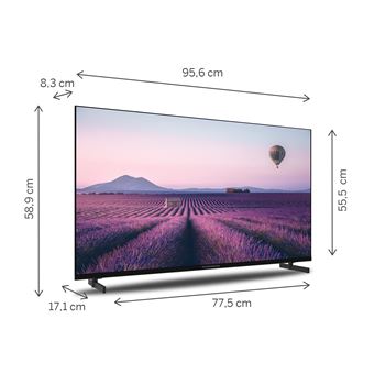 Thomson LED TV 43FA2S13 43" Full HD Refurbished - 1