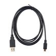 Câble Micro USB Temium 1.5 m Noir