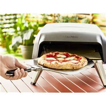 Four à pizza à gaz Tefal Pizza Pronto JM413015 Gris