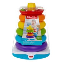 Fisher-Price Balle D'Eau Canard – Jouet De Bain Rempli De Perles Colorées – 2 Façons De Jouer – Motricité Fine Et Globale – Dès 3 Mois