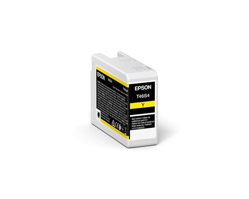 Cartouche d'encre Epson T46S4 25 ml Jaune - vue 1