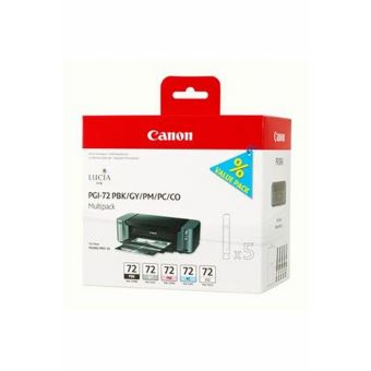 CANON PACK PGI-72 5CL NANB************** - 1