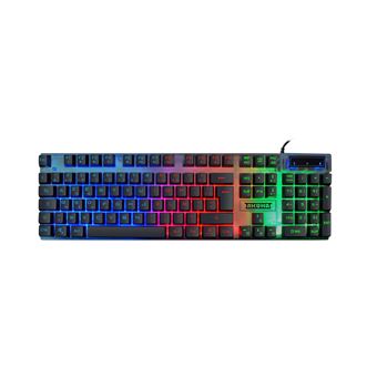 Clavier Gaming Muvit Akuma Shônen K01 Noir