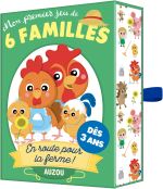 Premier jeu de 6 Familles