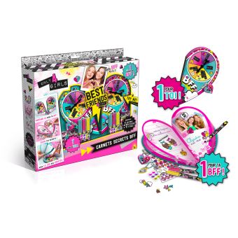 Mon Journal Bff Distribution Prologue