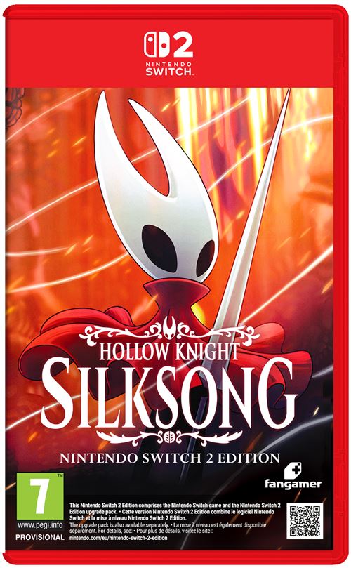 Hollow Knight: Silksong