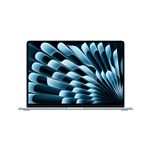 Apple MacBook Air 15'' 512 Go SSD 16 Go RAM Puce M4 CPU 10 cœurs GPU 10 cœurs Bleu Ciel