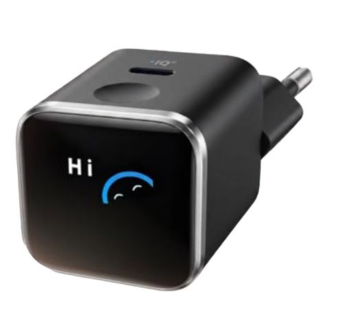 Chargeur Anker ecran interactif - vue 2