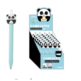 Crayon à papier Itotal Never Ending Panda