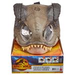 Figurine Jurassic World Masque Sonore Tyrannosaure Rex