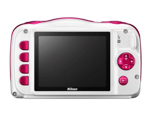 Compact-Nikon-Coolpix-W150-