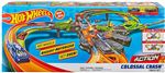 Circuit de Crash Colossal Hot Wheels Modèle aléatoire