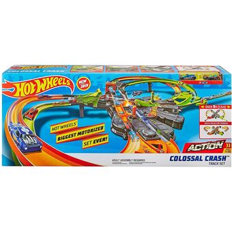 circuit infernal hot wheels