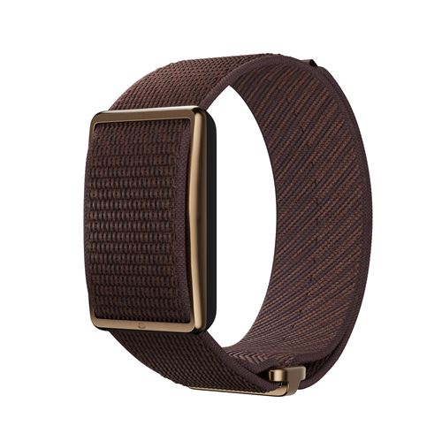 Bracelet d'activité Polar 920115933 Bluetooth GPS Cuivre 8 jours suivi cardiaque et sommeil