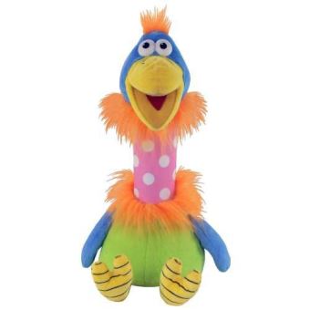 Peluche ventriloque Splash Toys Mimic Mees Oiseau - Peluche - Achat & prix