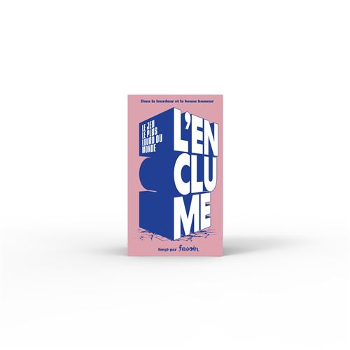 Jeu d’ambiance Gigamic 'enclume