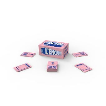 Jeu d’ambiance Gigamic L'enclume