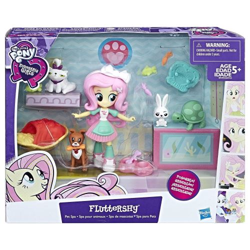 MLPONY MLPEG SNACK DE PINKIE PIE