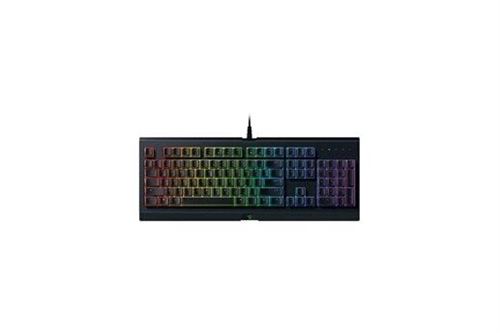 Razer Noir Cynosa Lite Clavier Gaming Usb Azerty Français - Neuf - Image 4