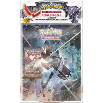 Soleil et Lune Ombres ardentes Booster Pokémon