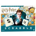 Jeu de lettres Mattel Scrabble Harry Potter