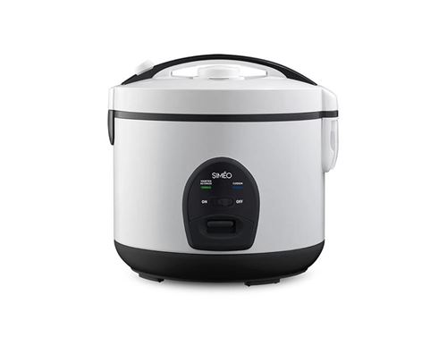 Cuiseur à riz Siméo CRM180 500 W Blanc