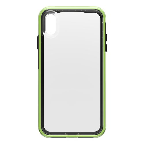 Coque LifeProof Slam Noir Nuit pour iPhone XS Max