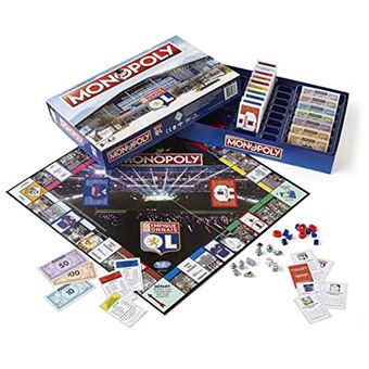 Jeu de société Monopoly OL