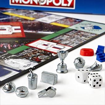 Jeu de société Monopoly OL