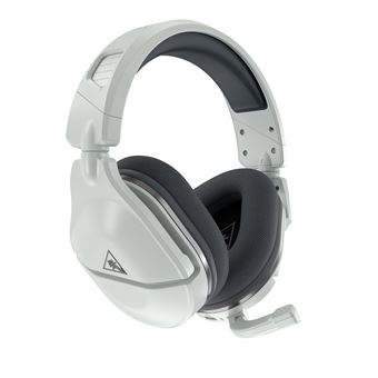 Casque Gaming sans fil Turtle Beach Stealth 600 2ème génération pour Xbox Blanc