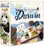 Jeu de stratégie Gigamic Sur les traces de Darwin