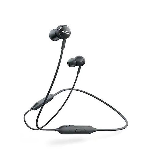 AKG Y100 WL BLACK EARPHONES