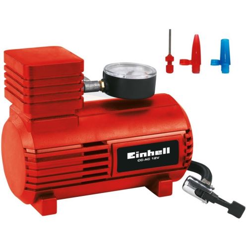 Einhell Compresseur D’air Pour Voiture Cc-Ac 12V