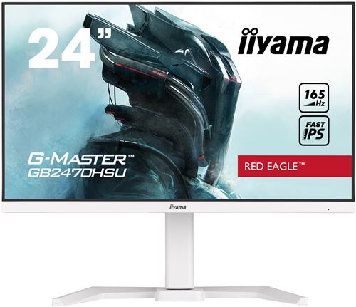 Ecran PC Gaming Iiyama G-MASTER GB2470HSU-W5 23,8