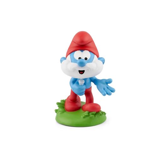 Figurine Tonies Livres et histoires Le Grand Schtroumpf pour Conteuse Toniebox - Tonies
