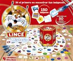 Jeu classique Educa Lynx Mystère 150 images