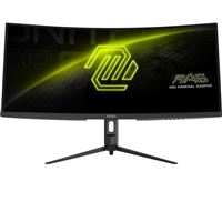 Ecran PC gaming MSI MAG 342CQR E2 34" Incurvé 180 Hz UWQHD