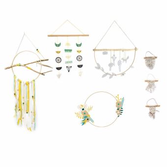 Kit créatif Faujas Dream Box XL Décorations de Rêves