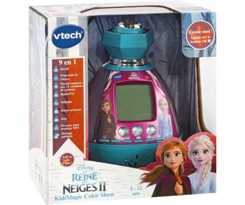 Jeu éducatif Vtech La Reine des Neiges 2 Kidimagic color show