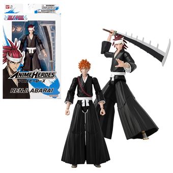 Figurine Anime Heroes Bleach Modèle aléatoire