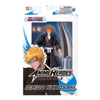 Figurine Anime Heroes Bleach Modèle aléatoire