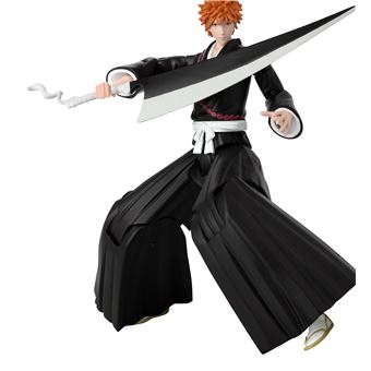 Figurine Anime Heroes Bleach Modèle aléatoire