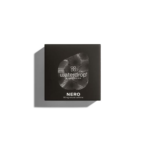 Pack de 12 capsules de Waterdrop® Microdrinks Nero