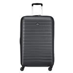 Valise à 4 roues Delsey Segur 2.0 Taille L 78 cm Noir