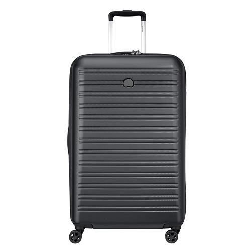 Valise à 4 roues Delsey Segur 2.0 Taille L 78 cm Noir