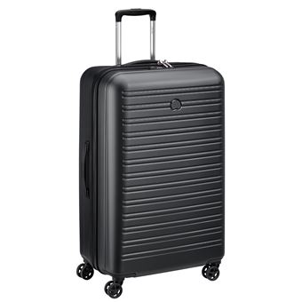 Valise à 4 roues Delsey Segur 2.0 Taille L 78 cm Noir