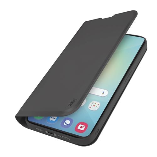 Etui Wallet Smooth Samsung S25 - vue 2
