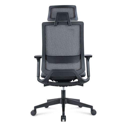 Chaise de bureau ergonomique Weseat Brexton WS-BRX-BH Noir