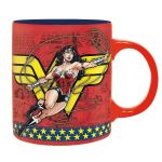 Mug ABYstyle DC Comics Wonder Woman Action